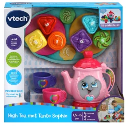 Vtech Kleuter High Tea Met Tante Sophie