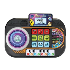 Vtech kleuter junior dj set
