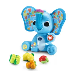 Vtech Kleuter Kiekeboe Snuffelolifant