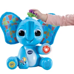 Vtech Kleuter Kiekeboe Snuffelolifant