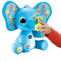 Vtech Kleuter Kiekeboe Snuffelolifant