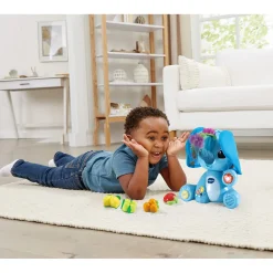 Vtech Kleuter Kiekeboe Snuffelolifant