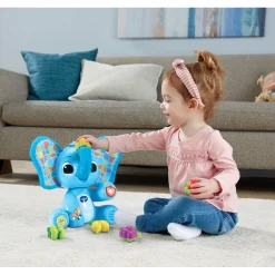 Vtech Kleuter Kiekeboe Snuffelolifant