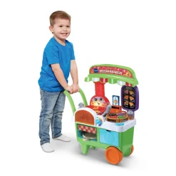 Vtech Kleuter Marco's Pizzaparadijs