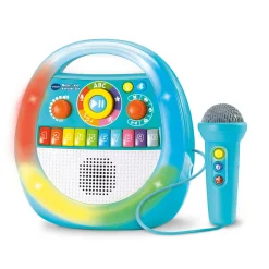 Vtech Kleuter Music'kid Karaoke Set
