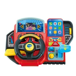 Vtech Kleuter Rijd & Leer Racer