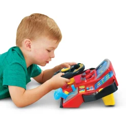 Vtech Kleuter Rijd & Leer Racer