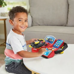 Vtech Kleuter Rijd & Leer Racer