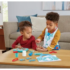 Vtech Kleuter Verzorg Leer Doktorset