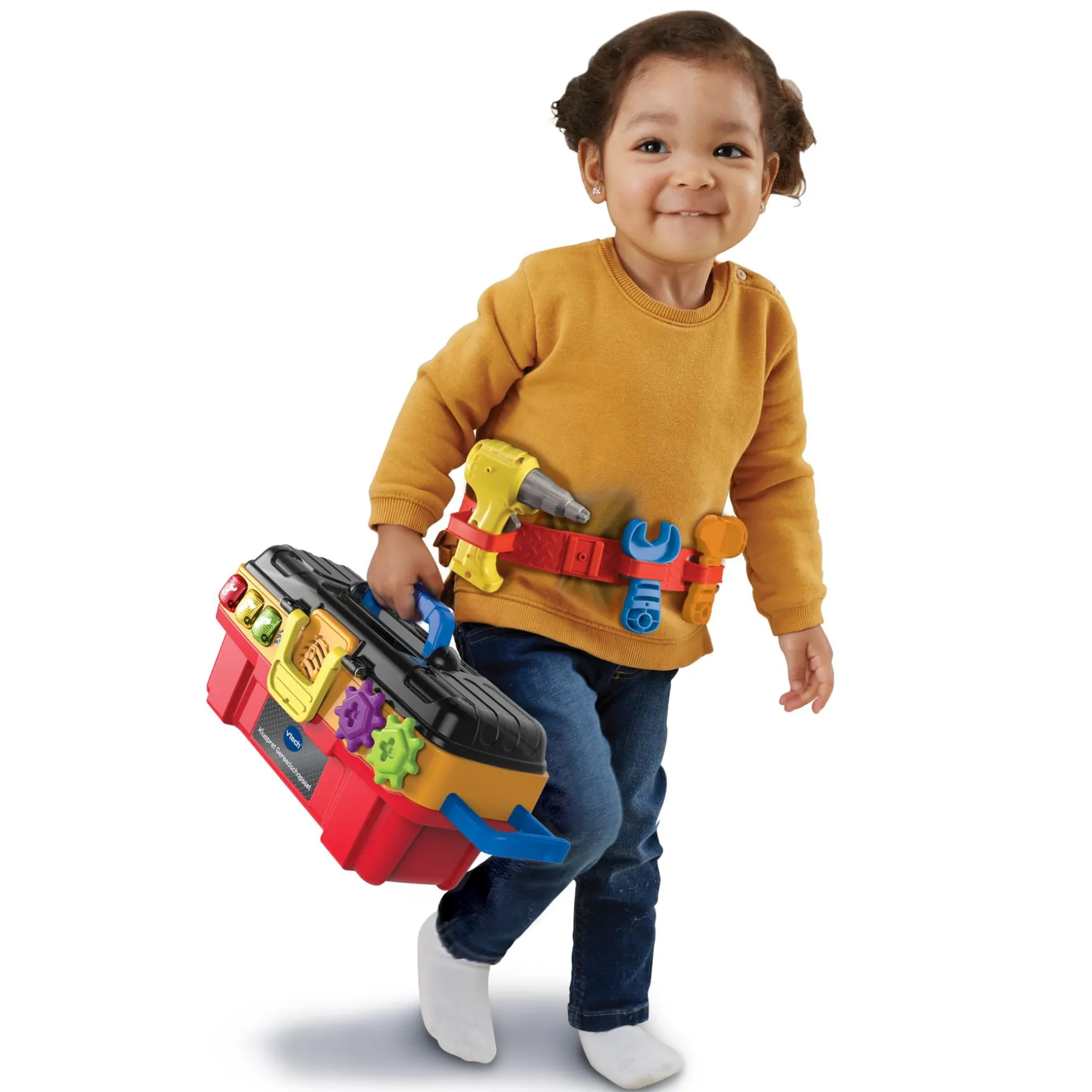 Vtech Kluspret Gereedschapsset