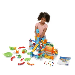 Vtech Marble Rush - Super Action Set Electronic L100E