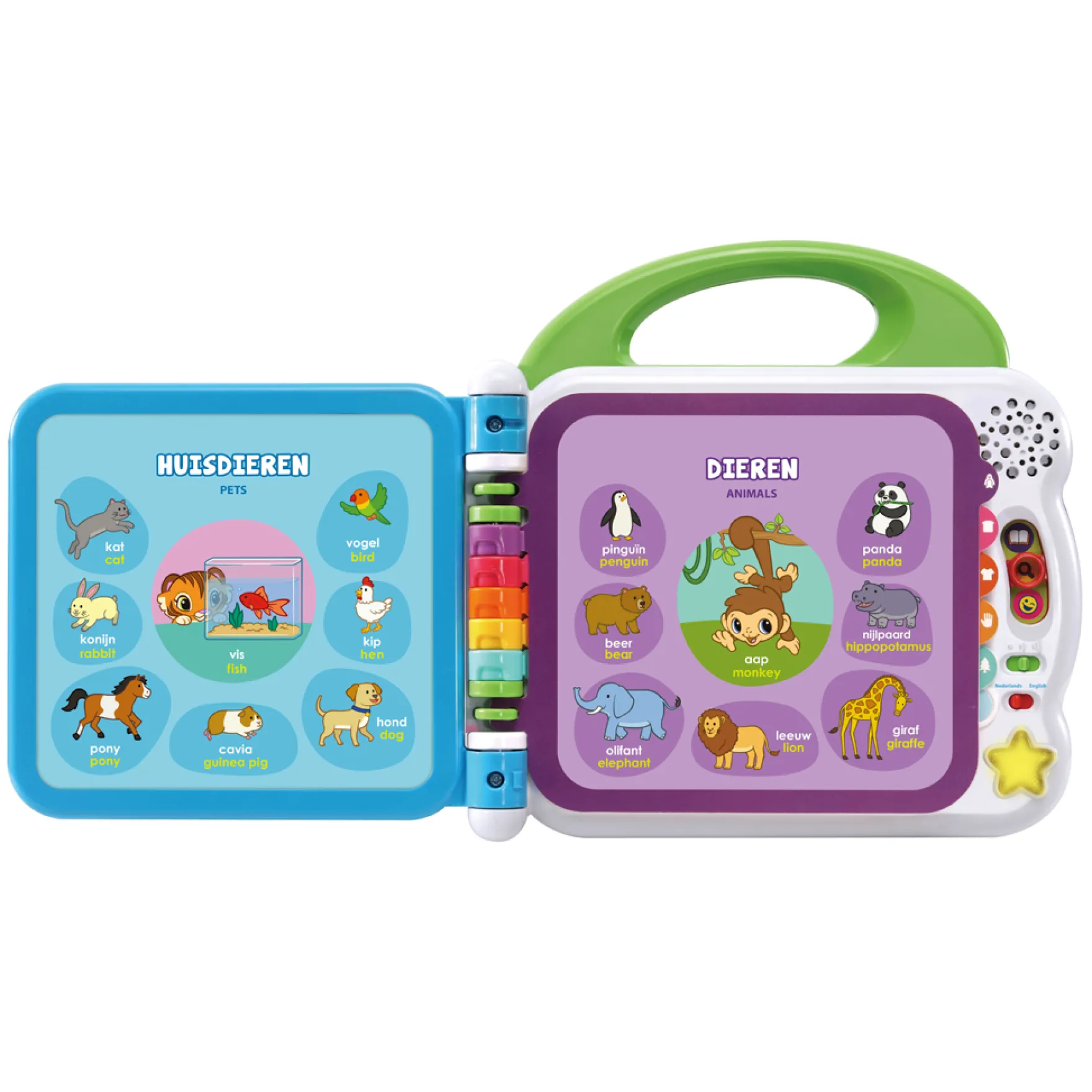 Vtech Mijn Eerste 100 Woordjes