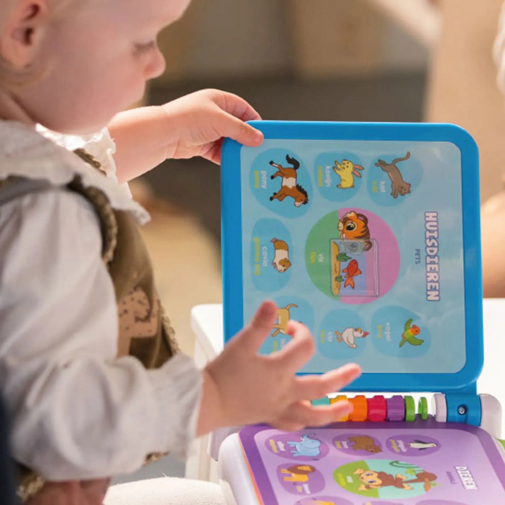 Vtech Mijn Eerste 100 Woordjes