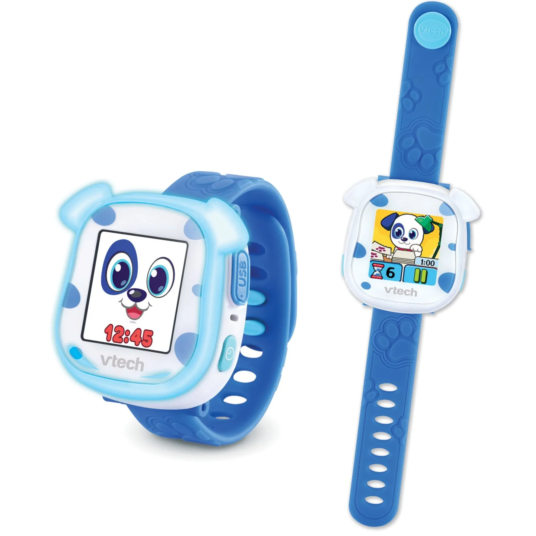 Vtech My First Kidiwatch Blauw