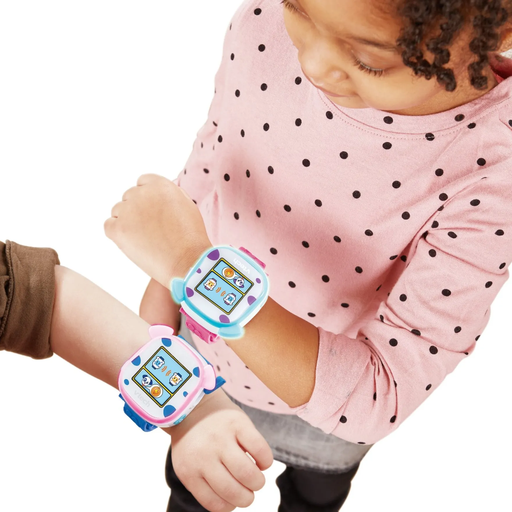 Vtech My First Kidiwatch Blauw