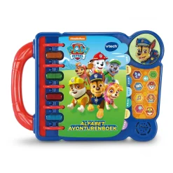 Vtech Paw Patrol Alfabet Avonturenboek