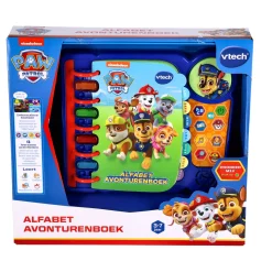 Vtech Paw Patrol Alfabet Avonturenboek
