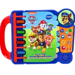 Vtech Paw Patrol Alfabet Avonturenboek
