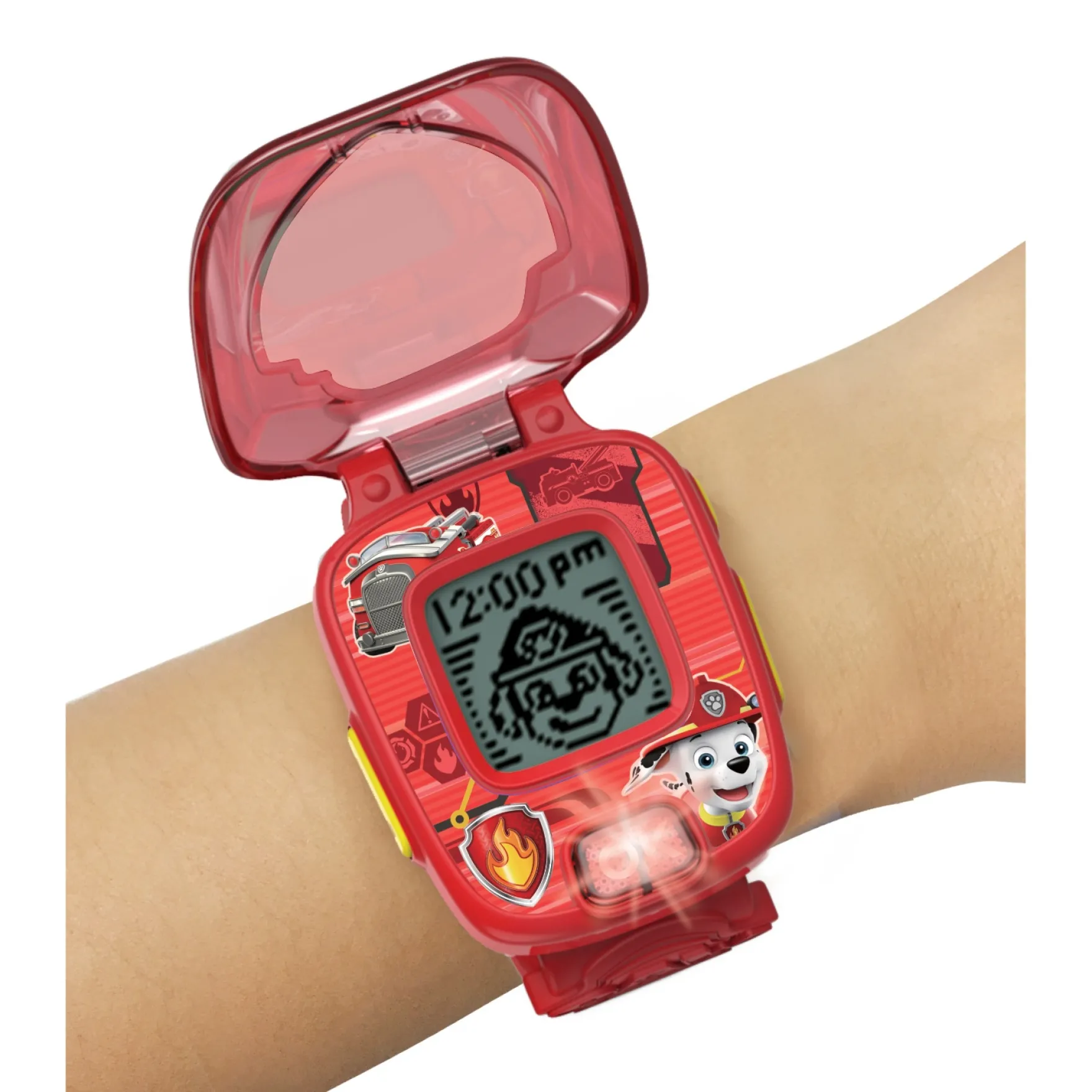 Vtech Paw Patrol Learning Watch Marshall