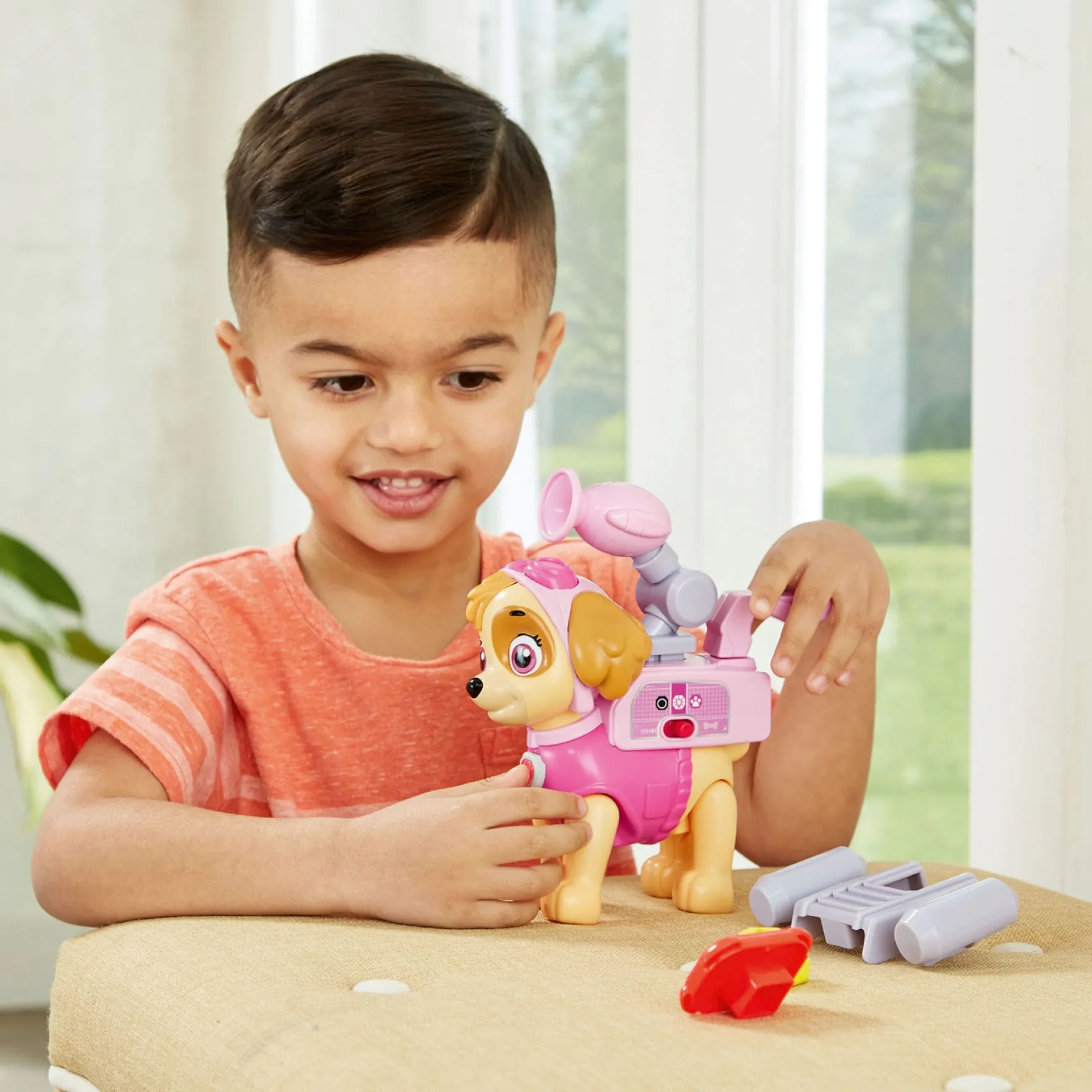 Vtech Paw Patrol Smartpup Skye