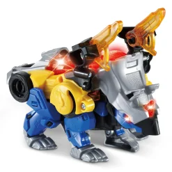 Vtech switch en go dino titan triceratops