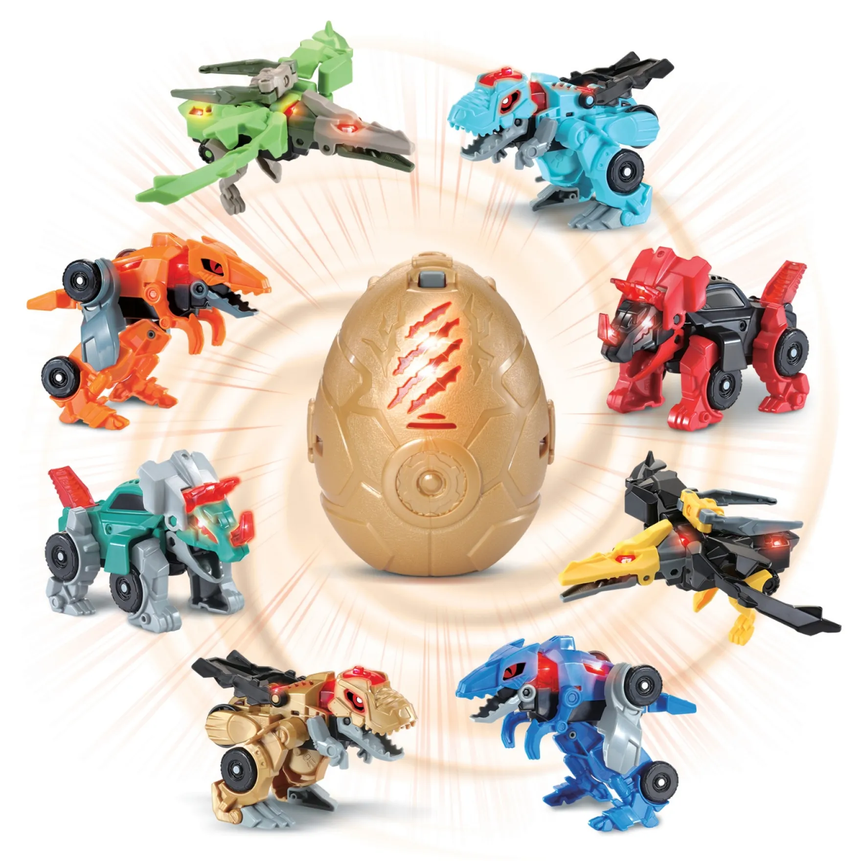 Vtech Switch En Go Dino's Surprise