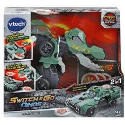 Vtech Switch En Go Dino's Tyler T-Rex