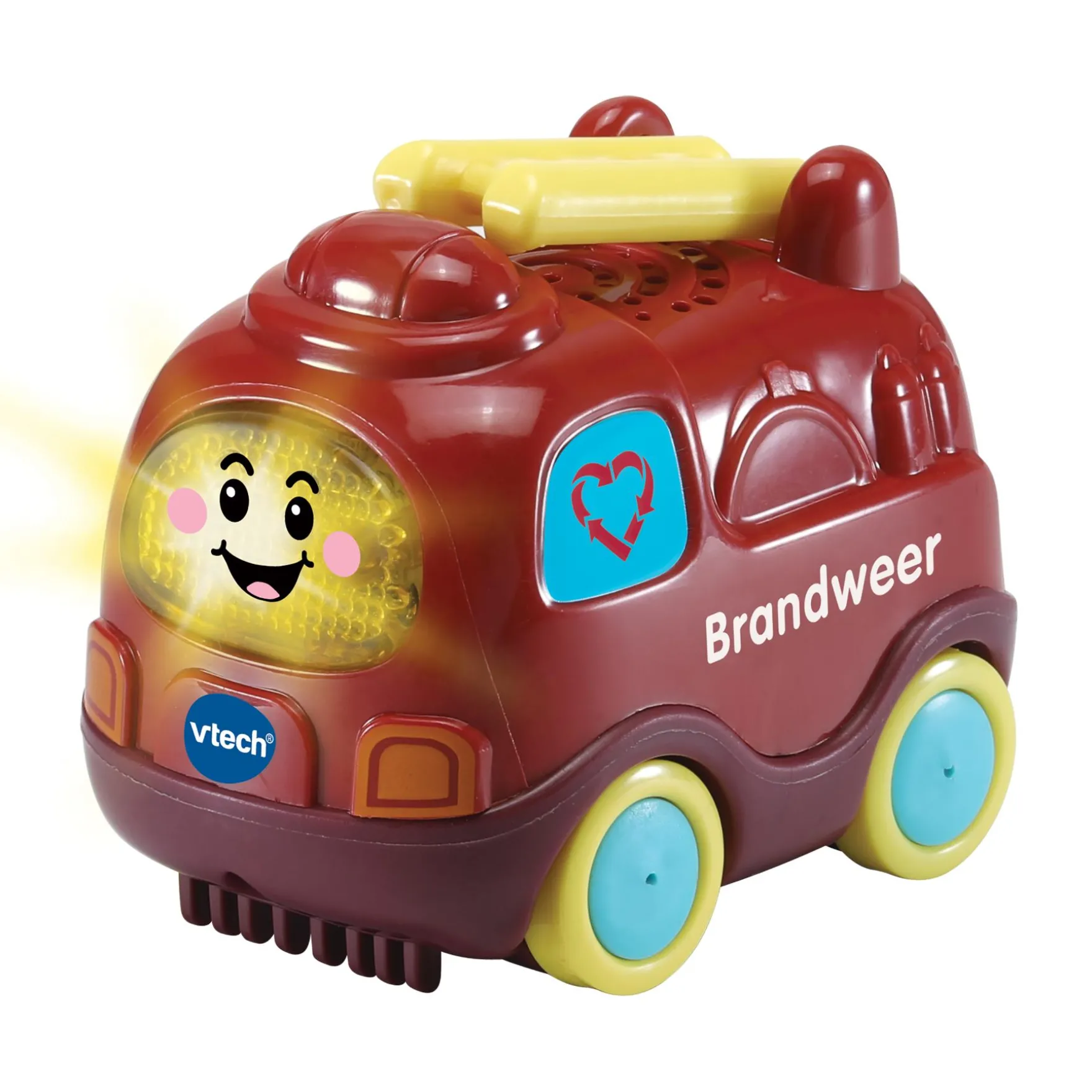 Vtech Toet Toet Auto Eco 3-Pack