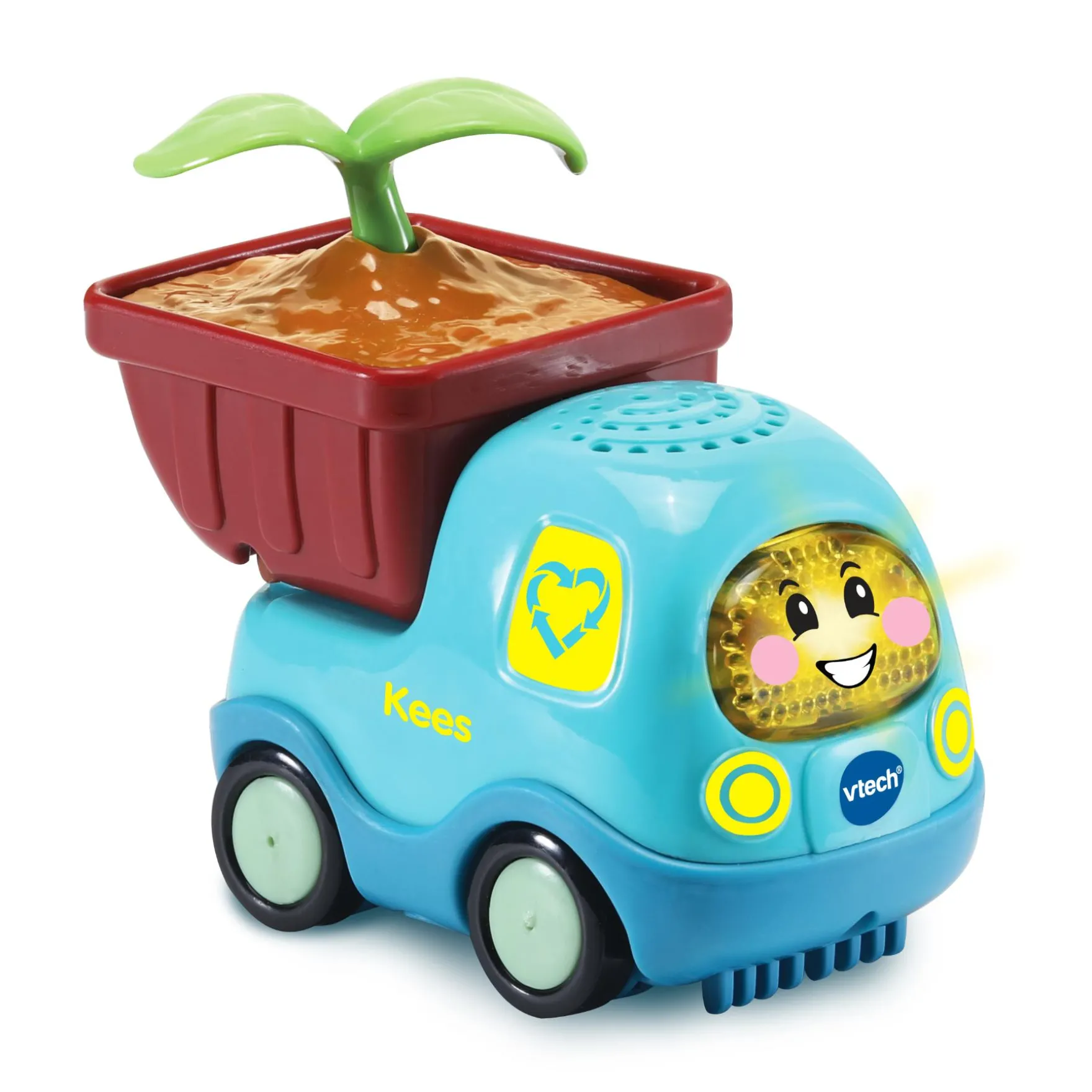 Vtech Toet Toet Auto Eco 3-Pack