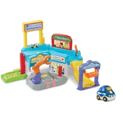 Vtech toet toet auto werkplaats
