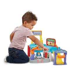 Vtech toet toet auto werkplaats