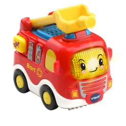 Vtech Toet Toet Auto's Bart Brandweer
