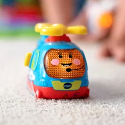 Vtech Toet Toet Auto's Harvey Helikopter