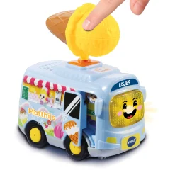 Vtech Toet Toet Auto's Special Edition Matthijs  IJscowagen
