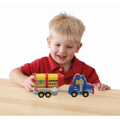 Vtech Toet Toet Auto's Thomas Tankwagen