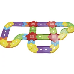 Vtech Toet Toet Auto's Wegdelen Deluxe
