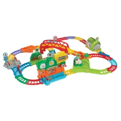 Vtech Toet Toet Avonturen Treinset (Inclusief Lucas Locomotief)