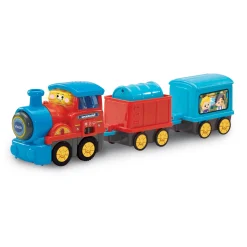 Vtech Toet Toet Avonturen Treinset (Inclusief Lucas Locomotief)
