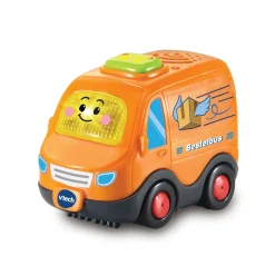 Vtech Toet Toet Boris Bestelbus