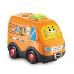 Vtech Toet Toet Boris Bestelbus