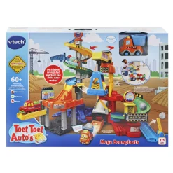 Vtech Toet Toet Mega Bouwplaats