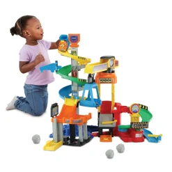 Vtech Toet Toet Mega Bouwplaats