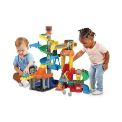 Vtech Toet Toet Mega Bouwplaats