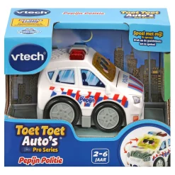 Vtech Toet Toet Pepijn Politie