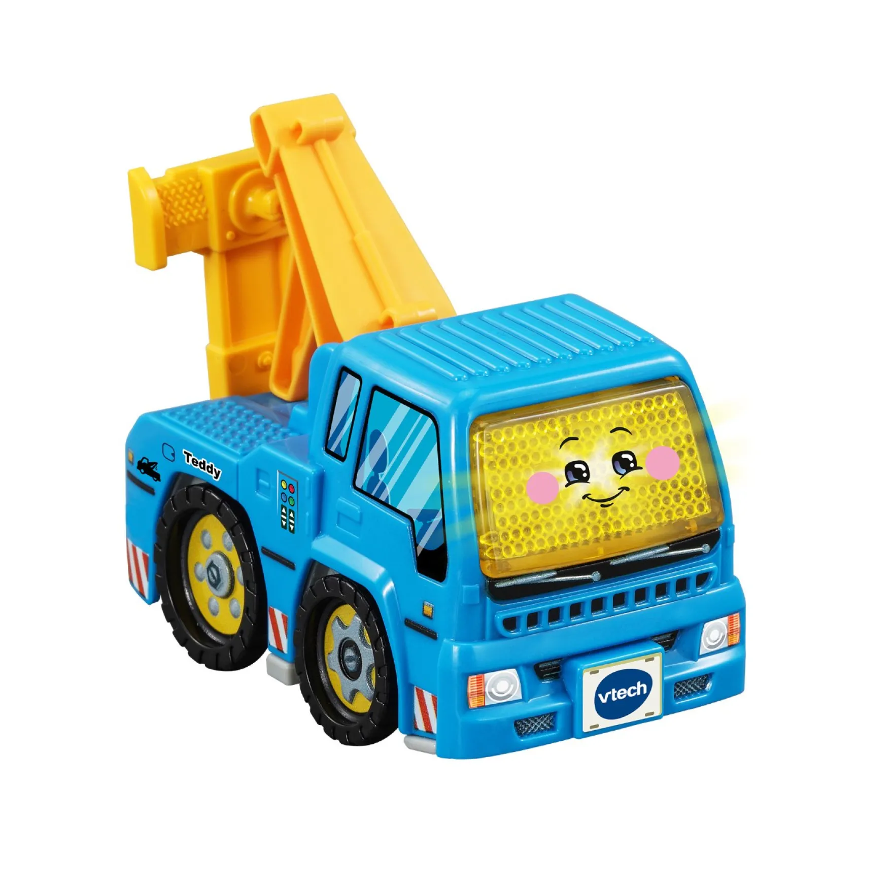 Vtech Toet Toet Pro Teddy Takelwagen