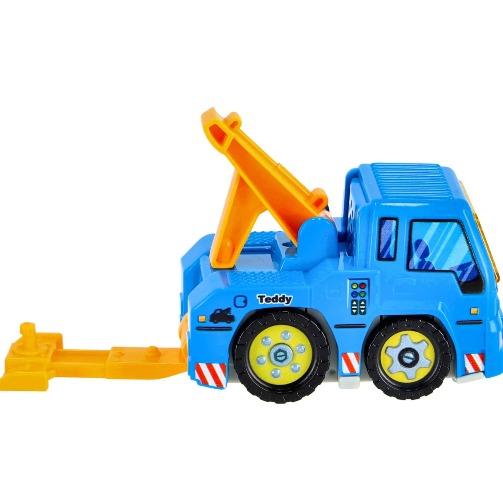 Vtech Toet Toet Pro Teddy Takelwagen