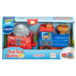 Vtech Toet Toet Tijn Trein