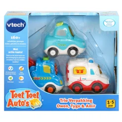 Vtech Toet Toet Triopack 2