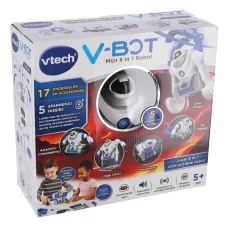 Vtech V-Bot Mijn 5 In 1 Robot