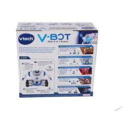 Vtech V-Bot Mijn 5 In 1 Robot